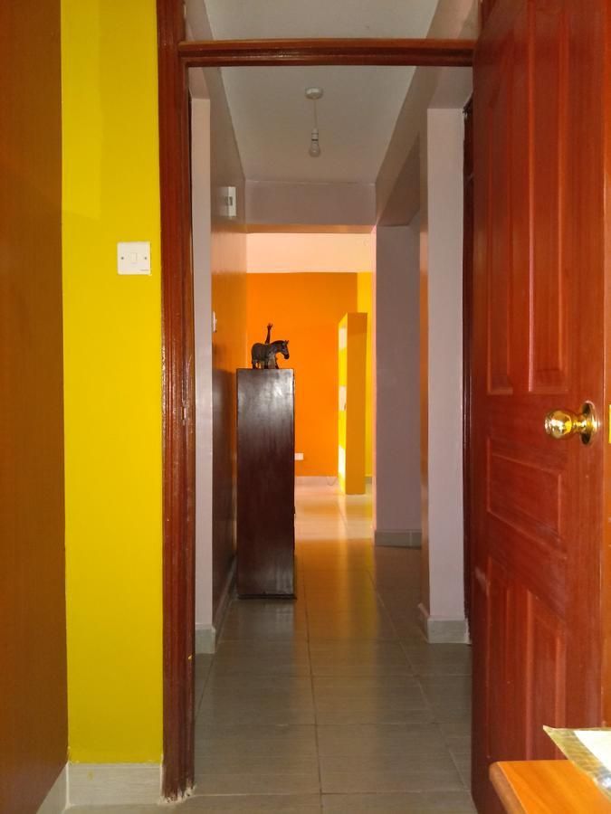 Apartamento Annie'S House Syokimau Exterior foto