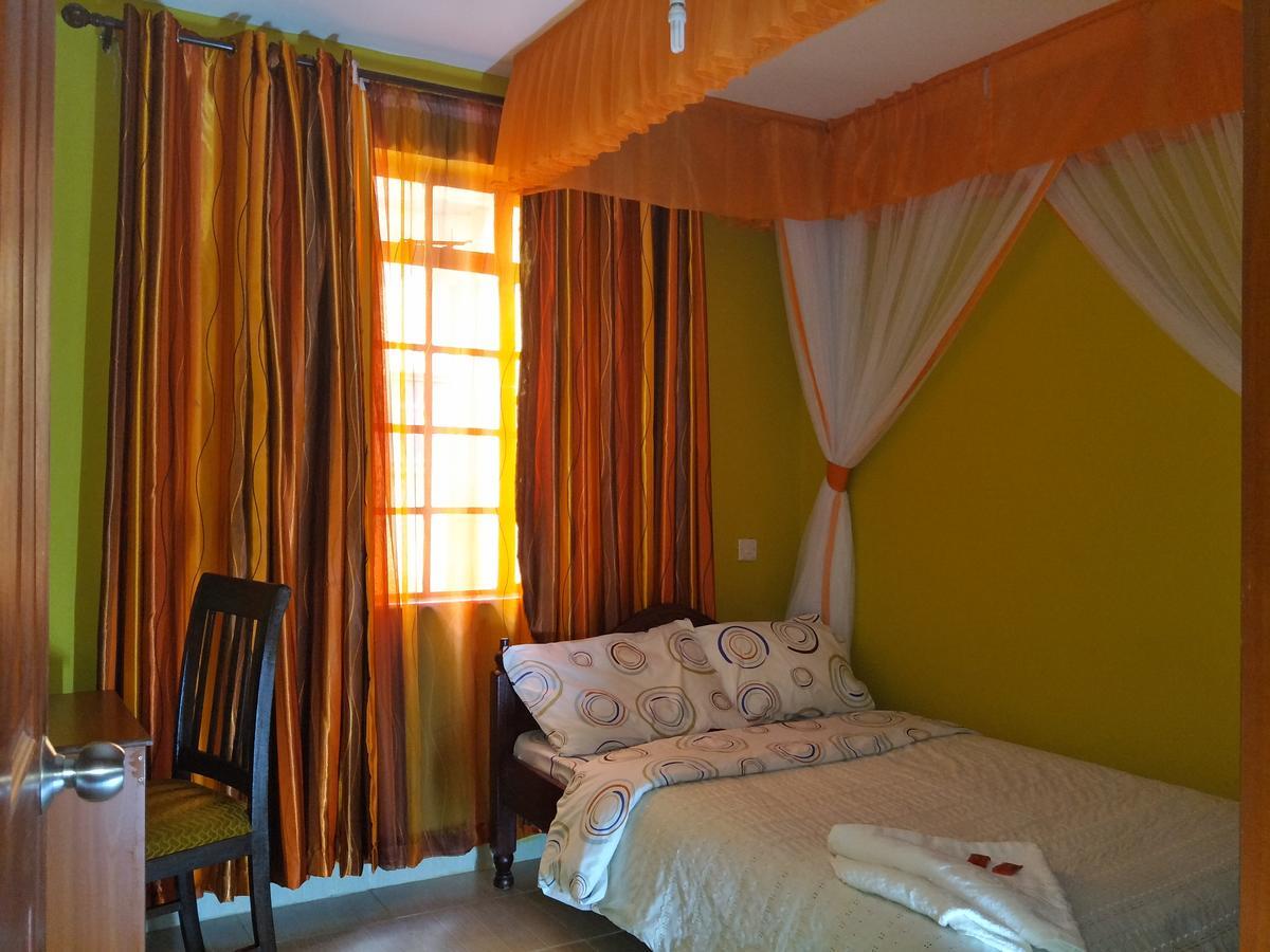 Apartamento Annie'S House Syokimau Exterior foto